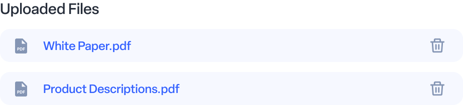 Mastering MyZone AI Chatbots- Best Practices for Training Data - Crystal Clear
